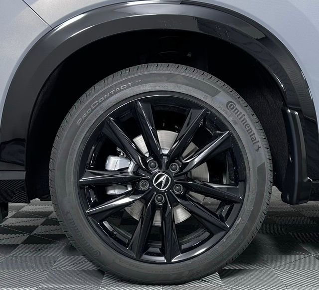 New 2025 Acura ADX A-Spec image 12