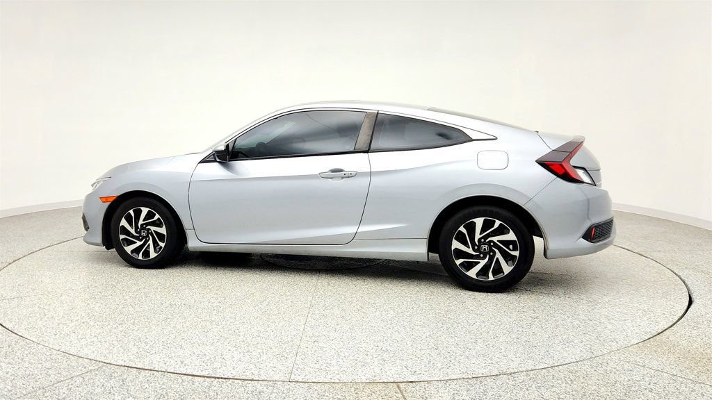 Used 2017 Honda Civic LX-P image 8