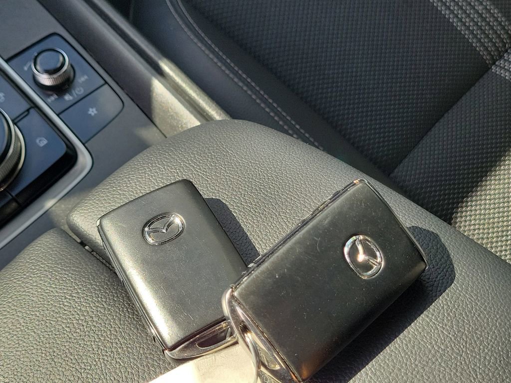 Used 2024 MAZDA CX-50 AWD 2.5 S w/ Cargo Package image 34