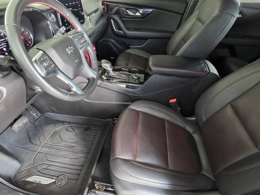 Used 2023 Chevrolet Blazer RS w/ Driver Confidence II Package FWD image 7