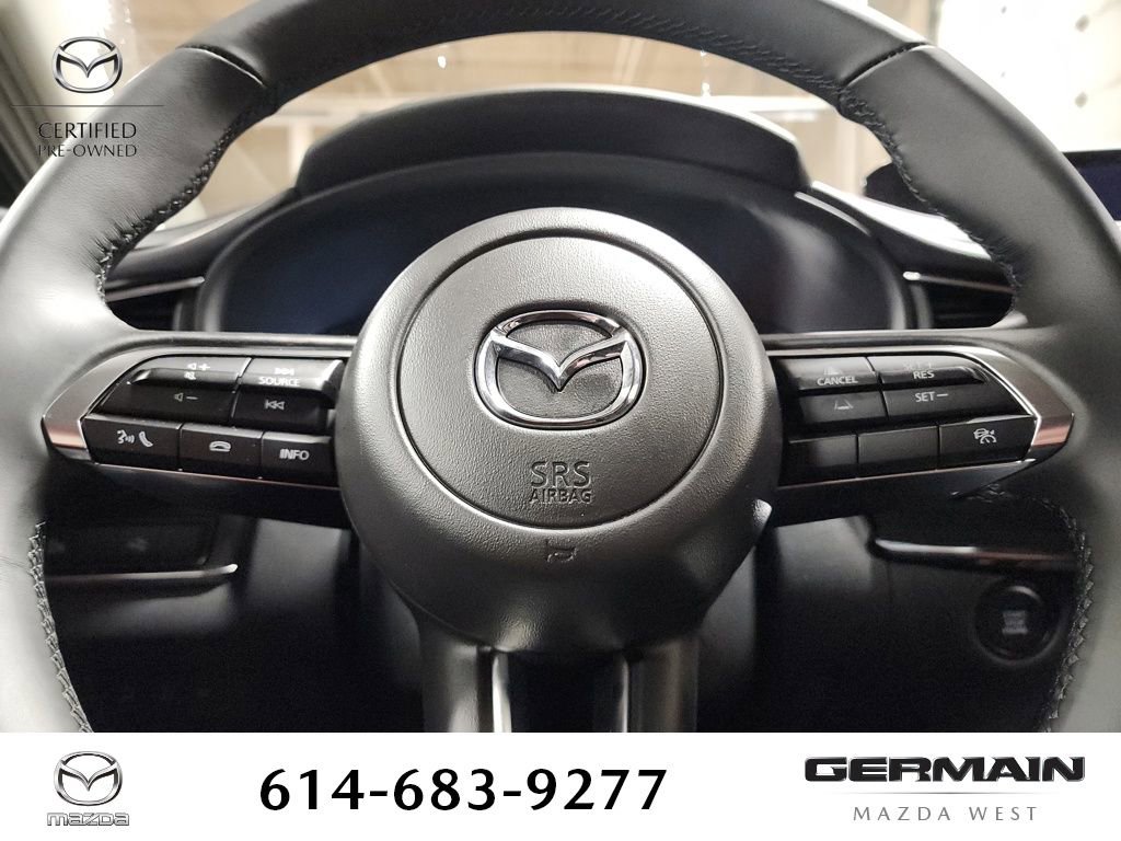 Certified 2025 MAZDA CX-30 AWD 2.5 S w/ Preferred Package image 24