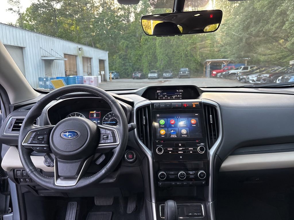 Certified 2022 Subaru Ascent Limited w/ Technology Package image 11