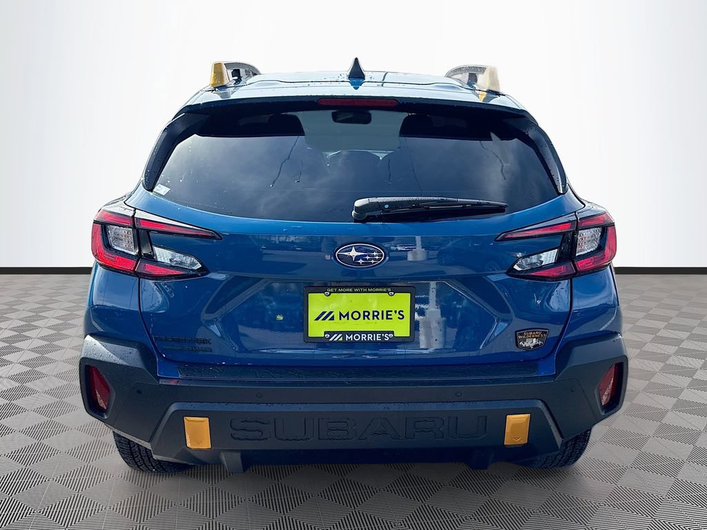 New 2026 Subaru Crosstrek 2.5i Wilderness image 34