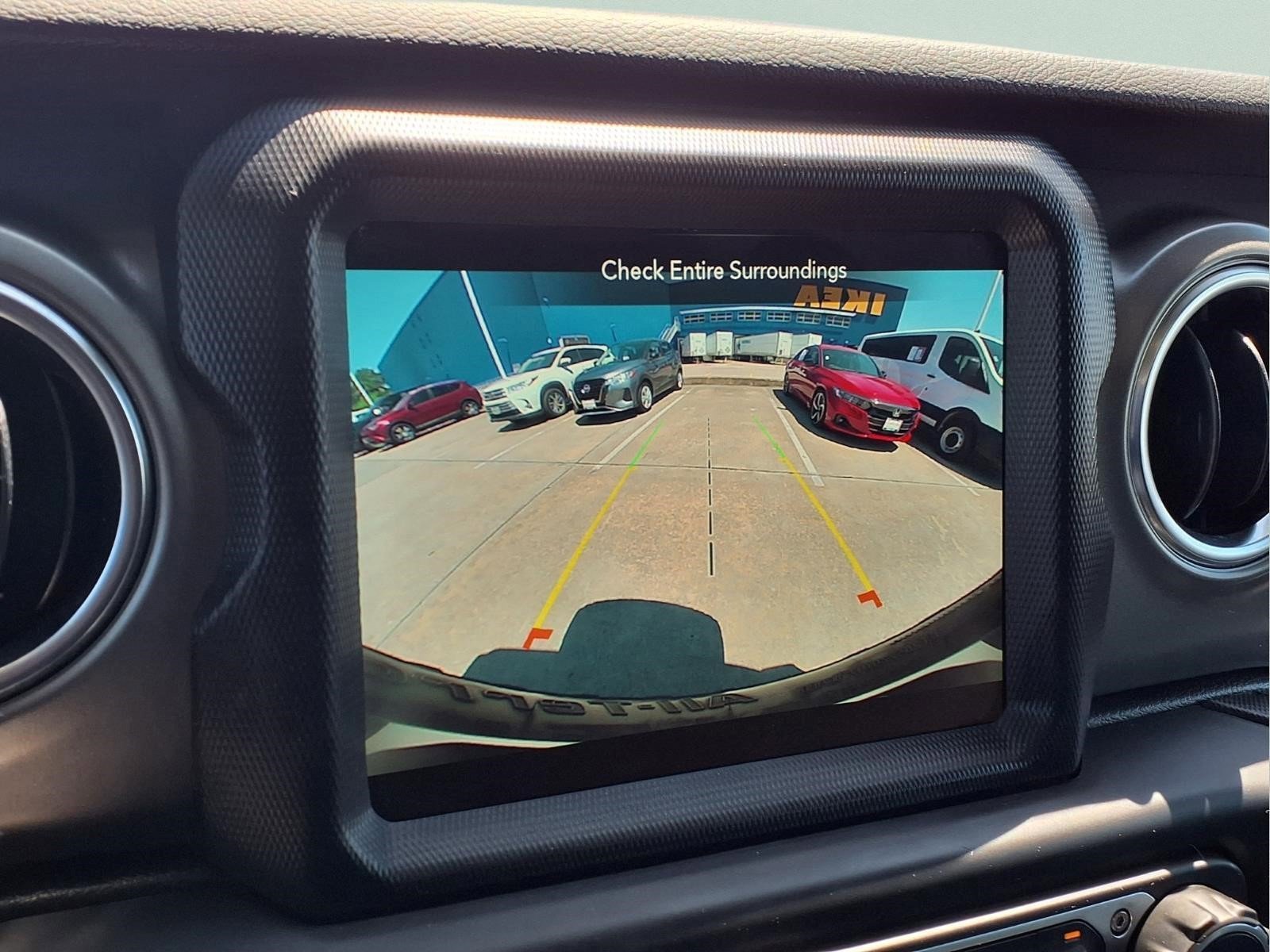 Used 2023 Jeep Wrangler Unlimited Rubicon 4xe image 20