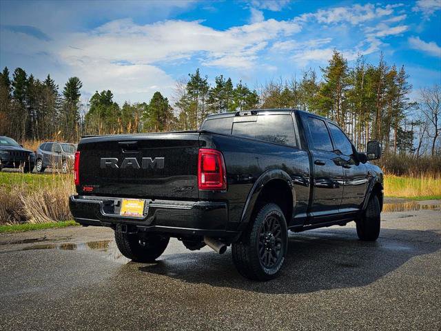 Certified 2025 RAM 2500 Limited image 3
