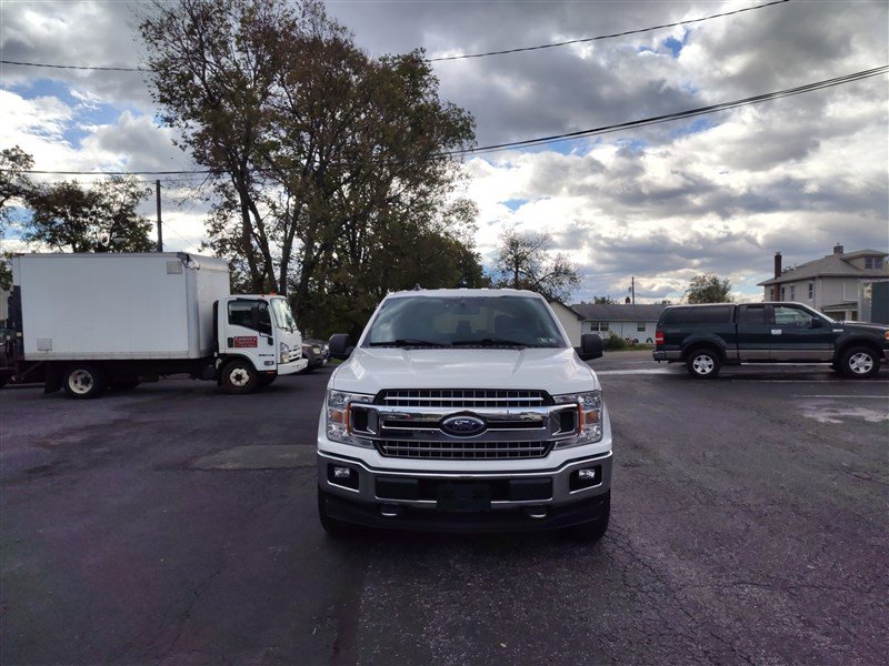 Used 2019 Ford F150 XLT w/ Equipment Group 302A Luxury image 8