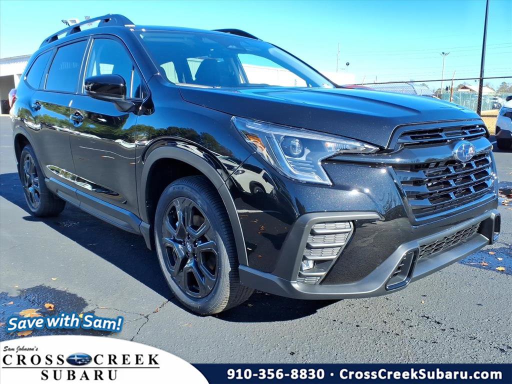 New 2026 Subaru Ascent Bronze Edition image 1