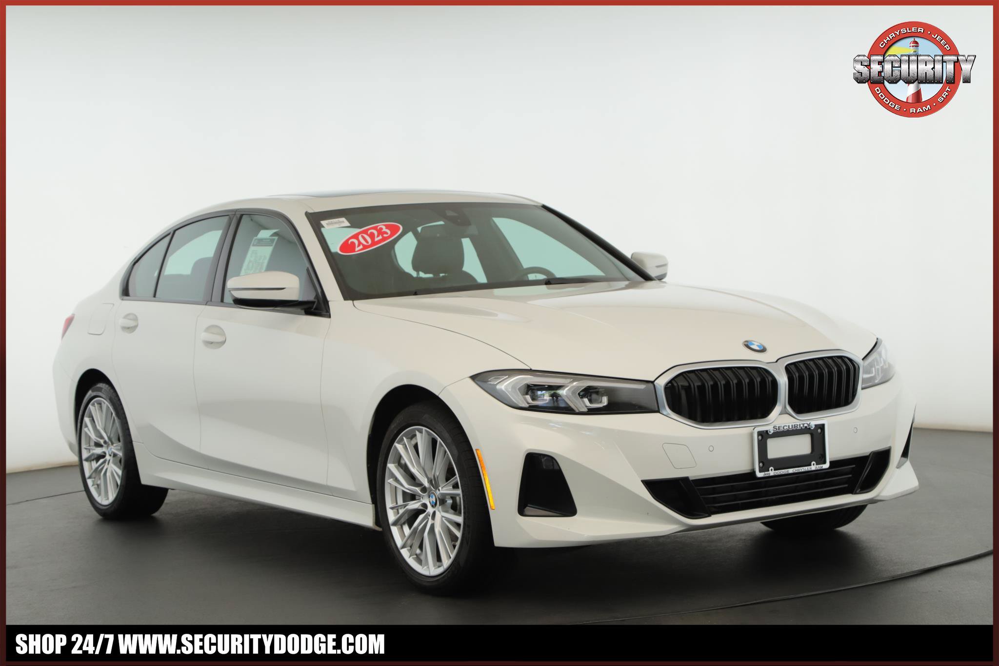 Used 2023 BMW 330i xDrive Sedan w/ Premium Package