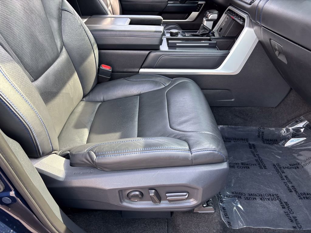 Used 2023 Toyota Tundra Platinum w/ Advanced Package AWD/4WD image 41
