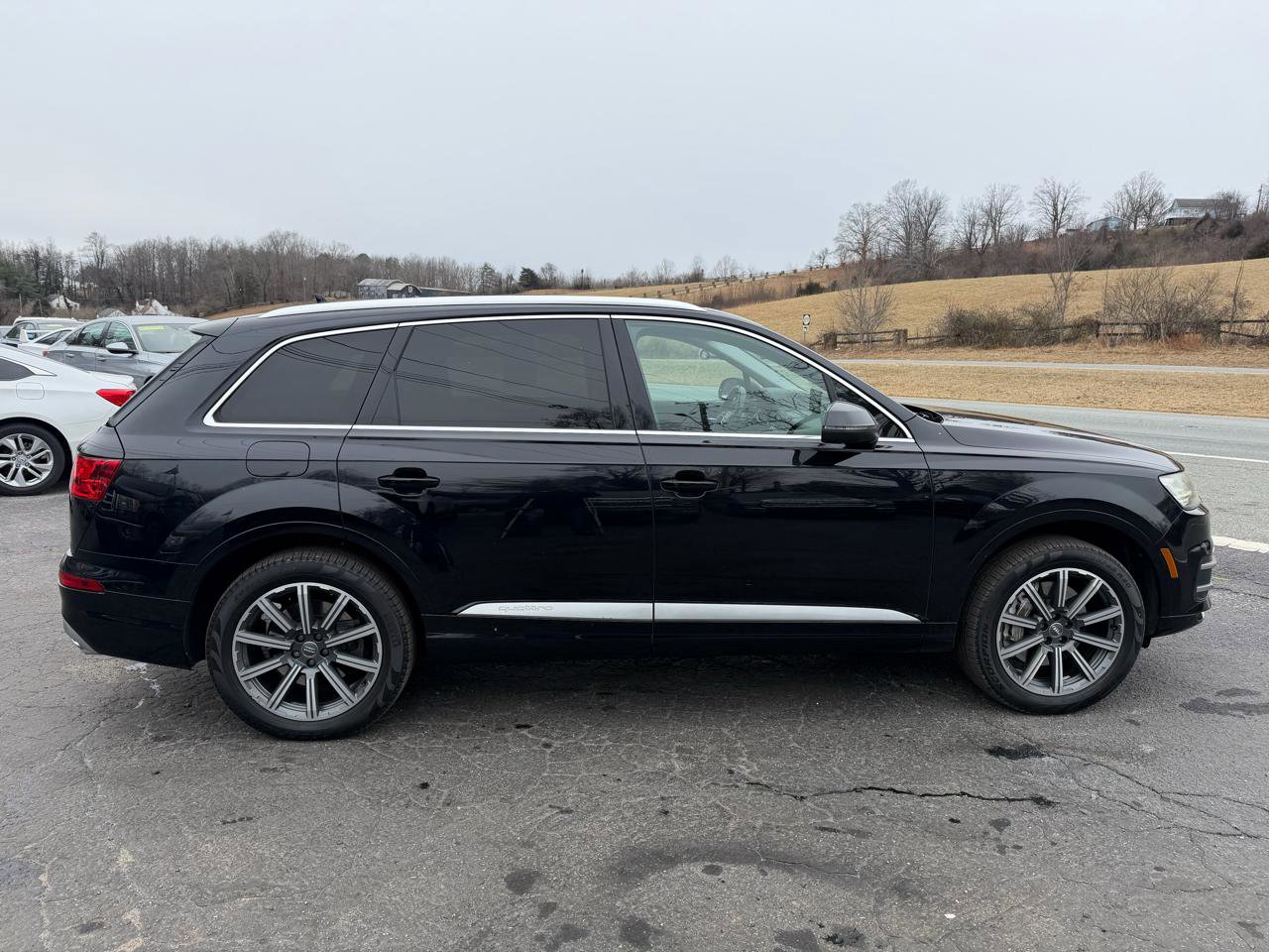 Used 2017 Audi Q7 3.0T Premium Plus image 8