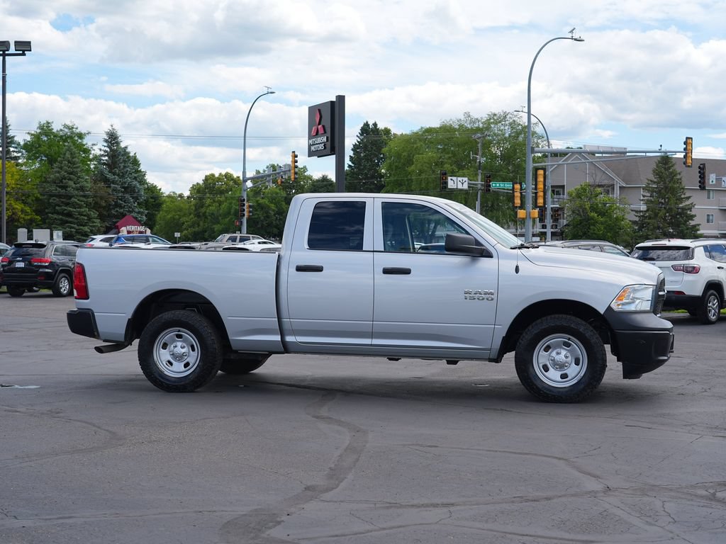 Used 2018 RAM 1500 Tradesman w/ Popular Equipment Group AWD/4WD image 2