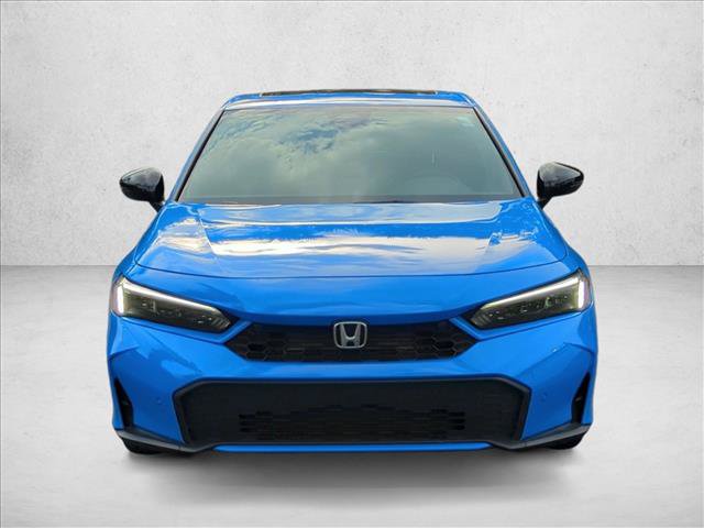Certified 2025 Honda Civic Sport Touring image 2