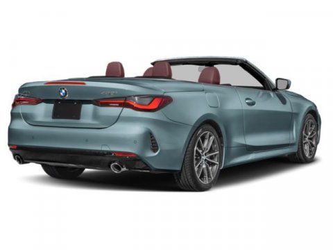 New 2026 BMW 430i Convertible image 2