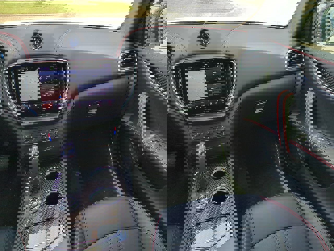 New 2024 Maserati Ghibli Modena Ultima Q4 image 15