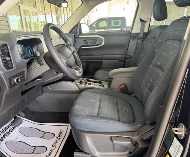 New 2025 Ford Bronco Sport Heritage image 7