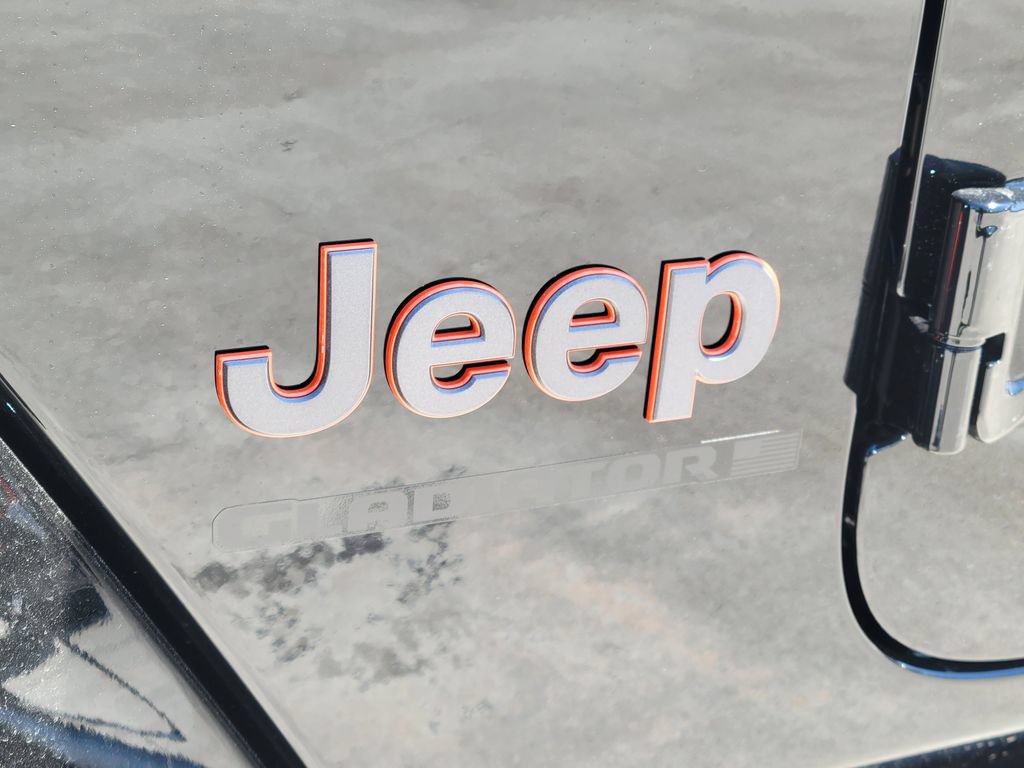 New 2026 Jeep Gladiator Mojave AWD/4WD image 20