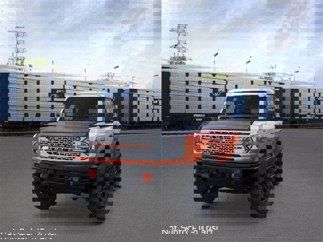 New 2025 Ford Bronco Stroppe Edition image 27