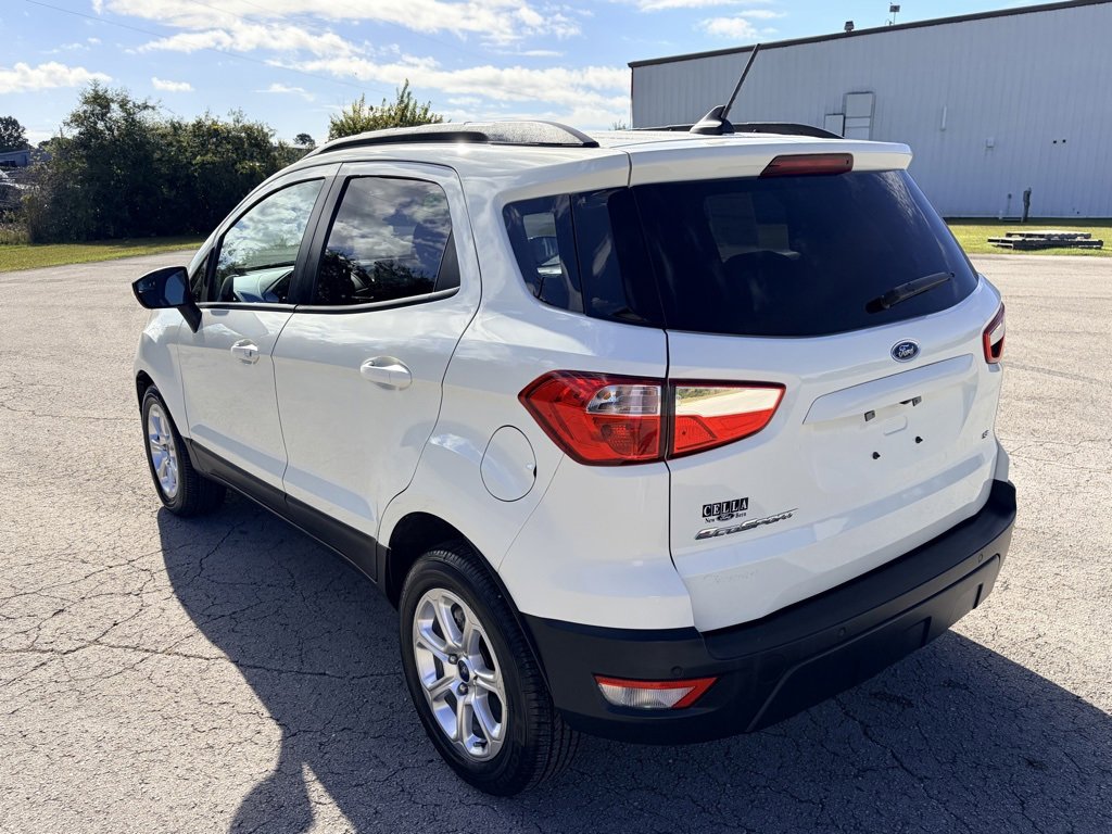 Certified 2021 Ford EcoSport SE w/ Interior Protection Package image 4