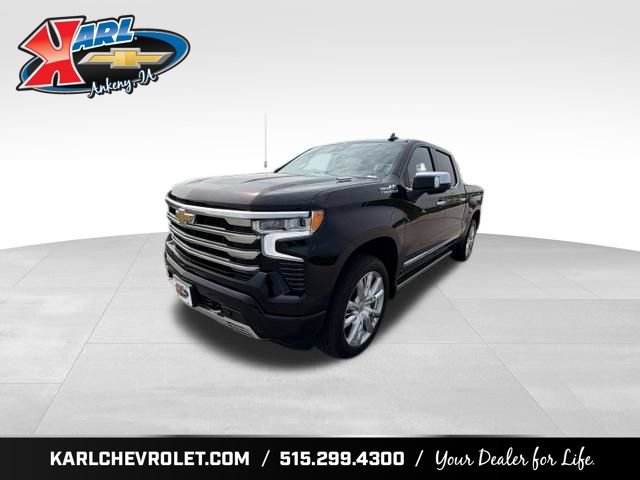 Certified 2025 Chevrolet Silverado 1500 High Country AWD/4WD image 1