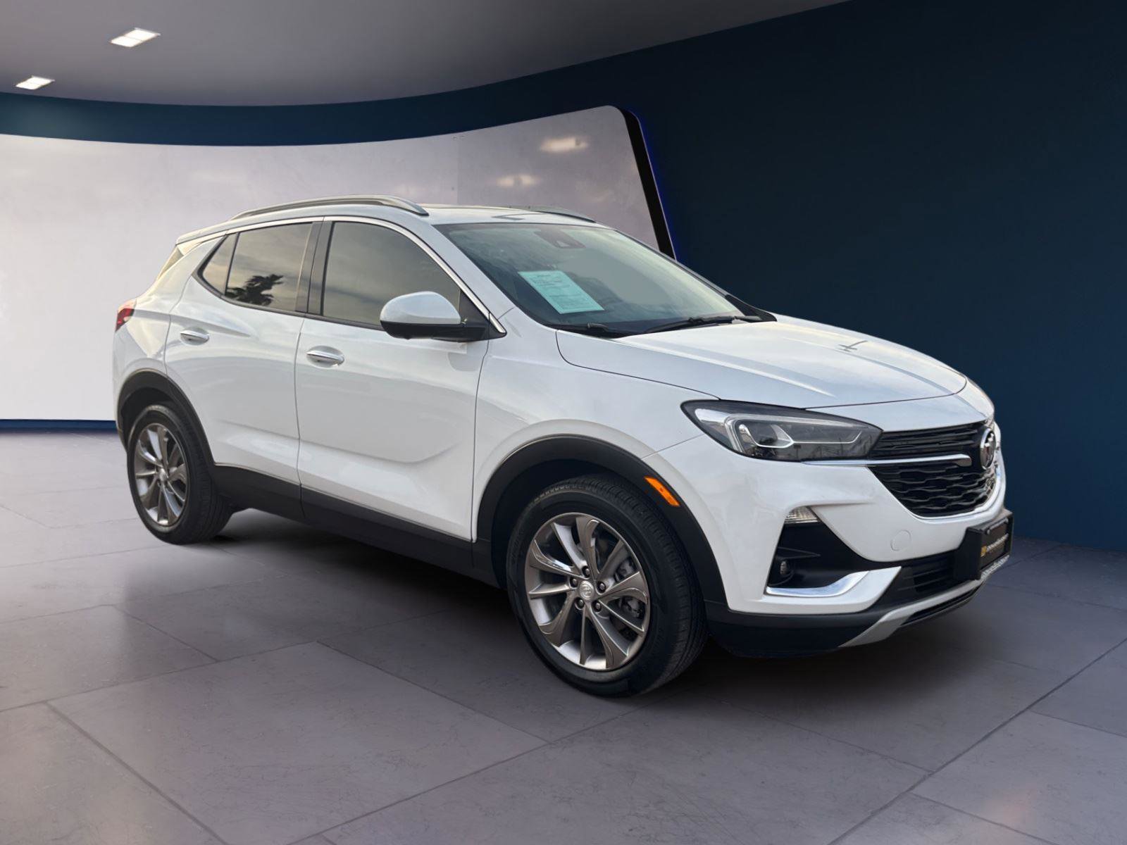 Used 2022 Buick Encore GX Essence w/ Advanced Technology Package FWD image 7