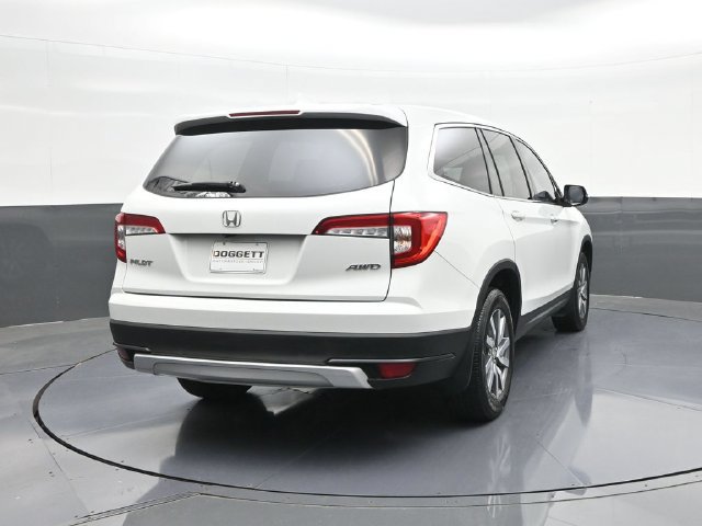 Used 2020 Honda Pilot EX-L image 11