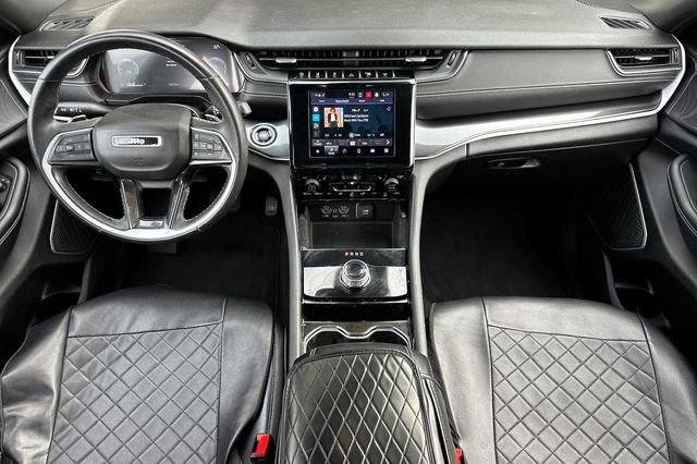 Used 2021 Jeep Grand Cherokee L Laredo image 5