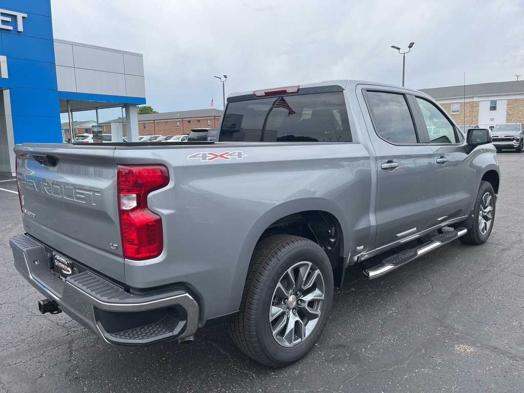 New 2026 Chevrolet Silverado 1500 LT AWD/4WD image 6