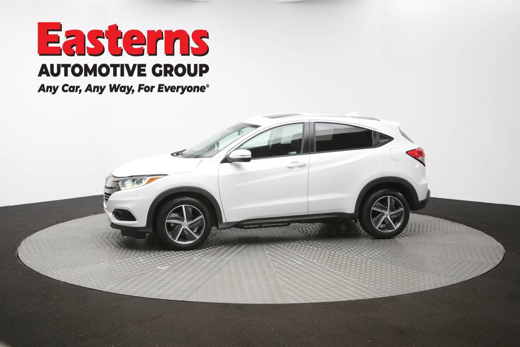 Used 2022 Honda HR-V EX image 58