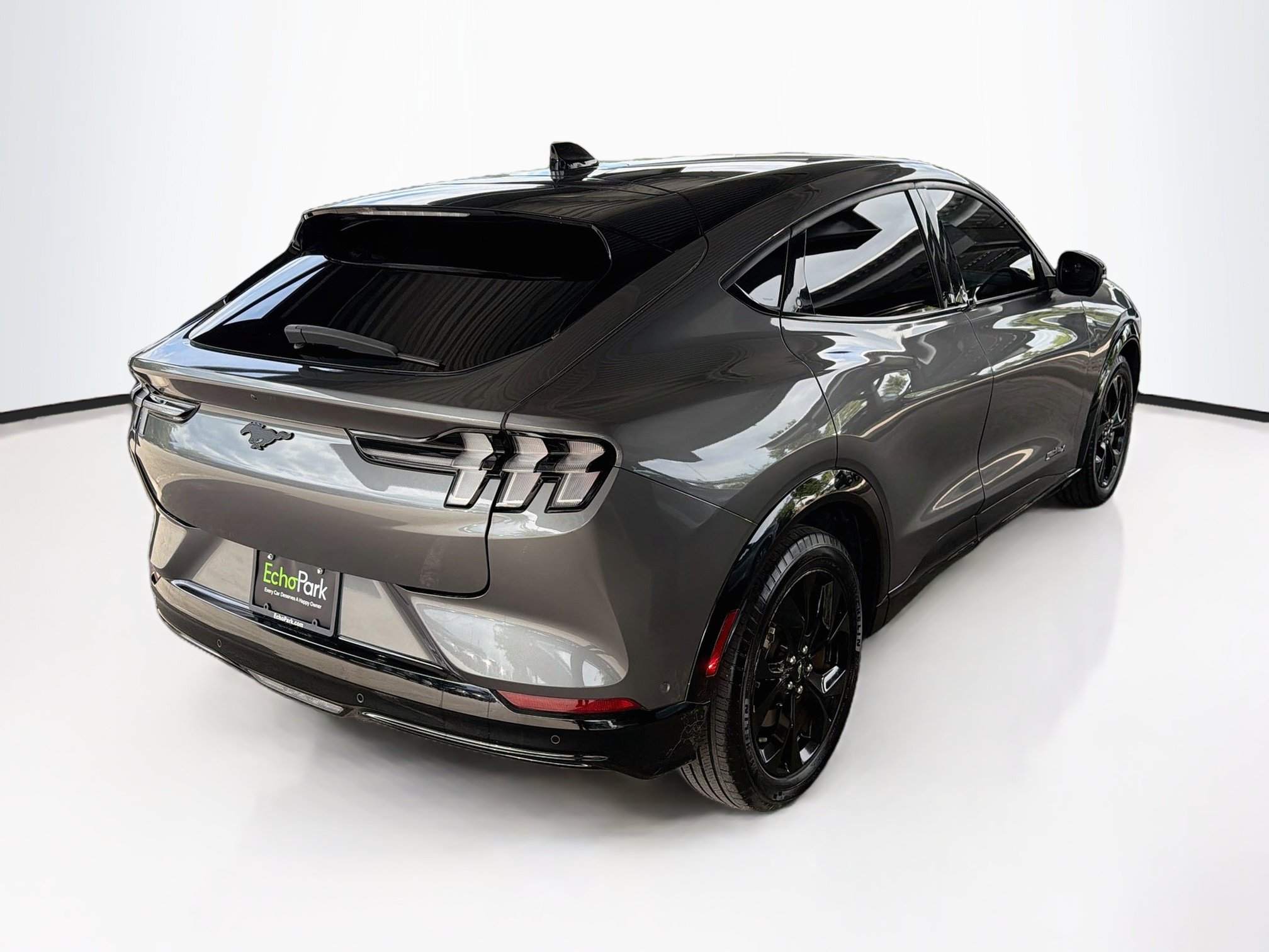 Used 2023 Ford Mustang Mach-E Premium w/ Mustang Nite Pony Package AWD/4WD image 9
