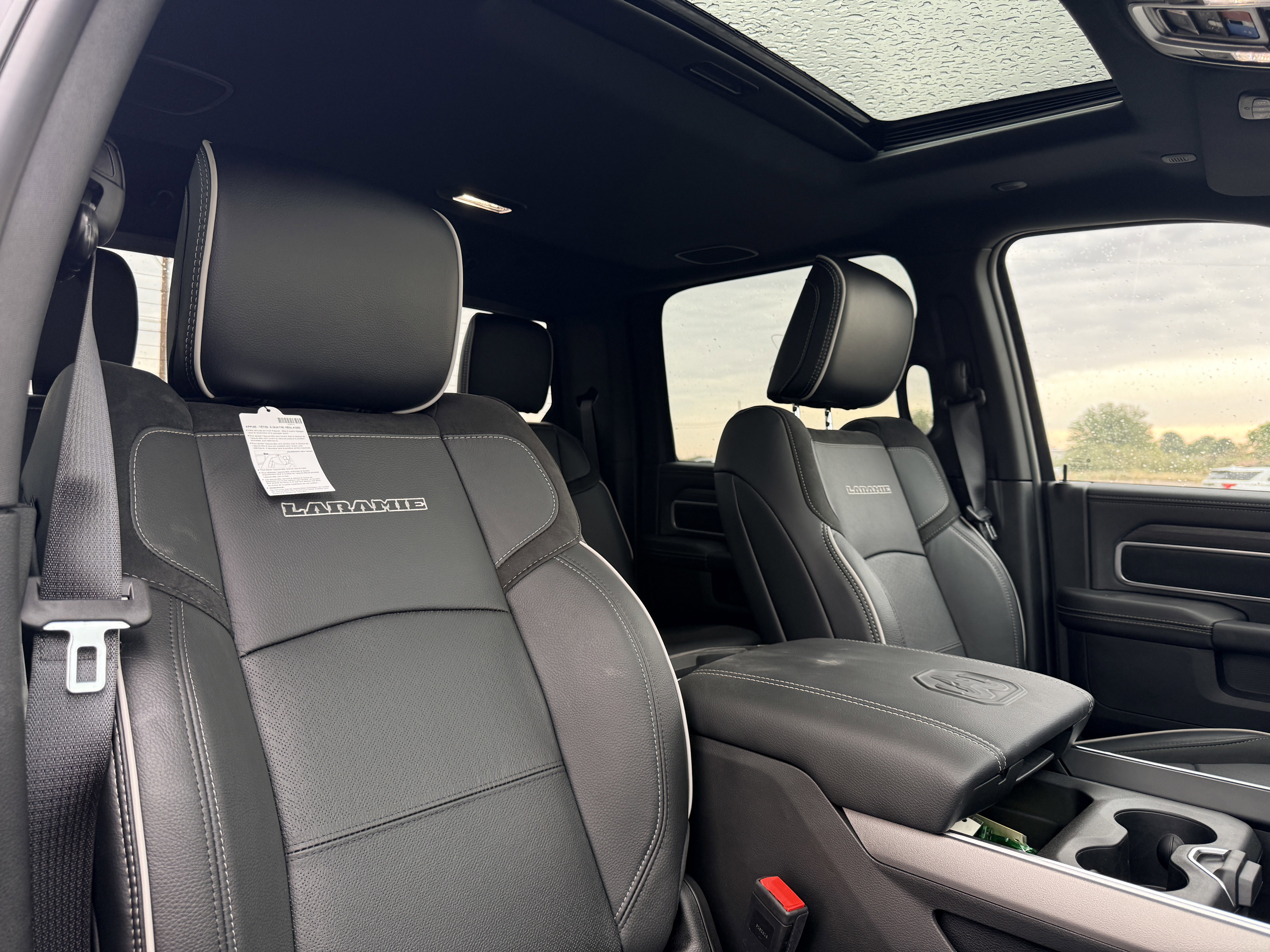 New 2026 RAM 2500 Laramie image 9