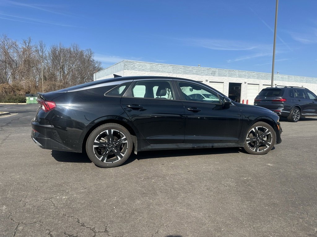 Used 2021 Kia K5 GT-Line image 5