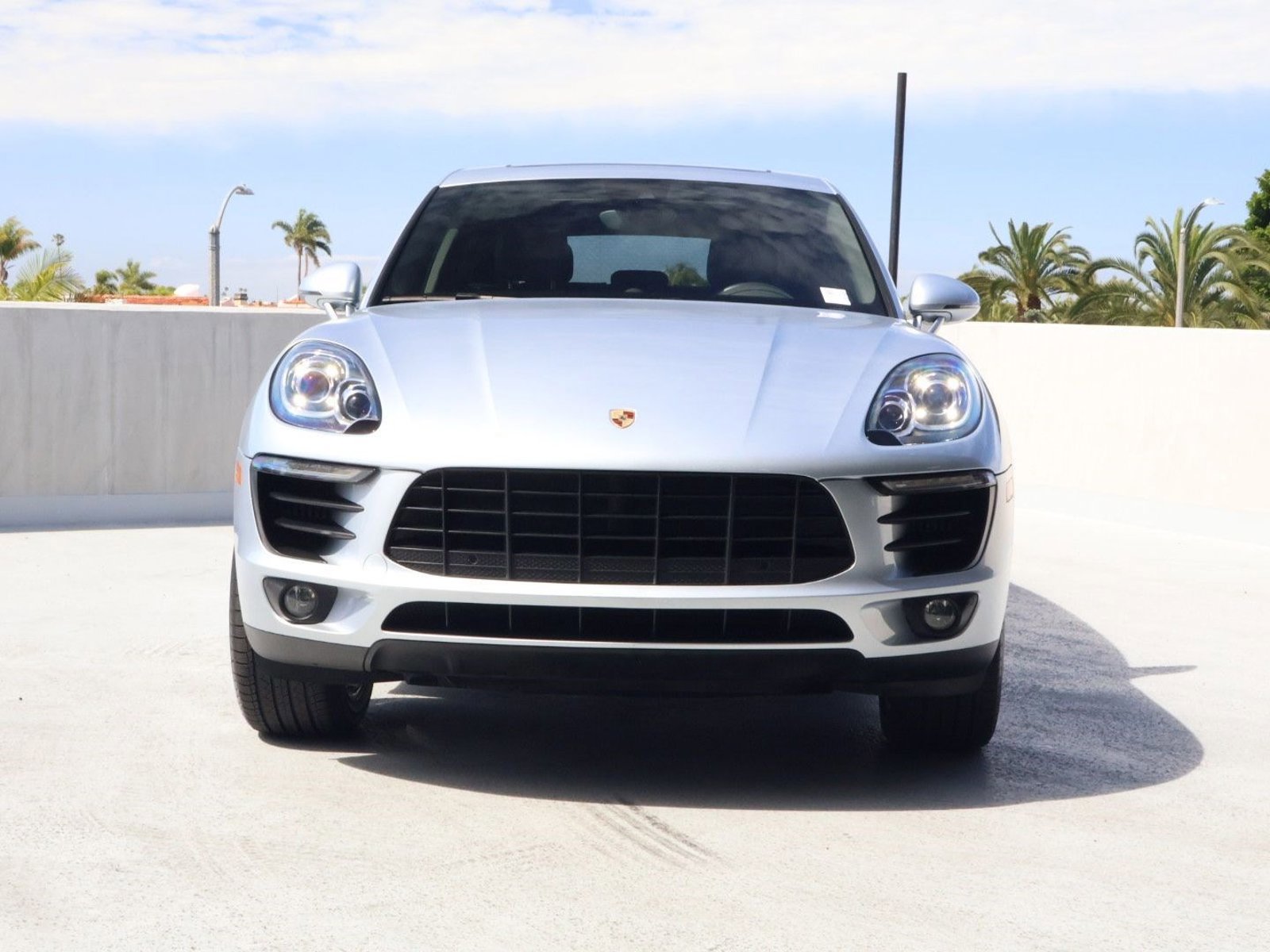 Used 2018 Porsche Macan S image 6