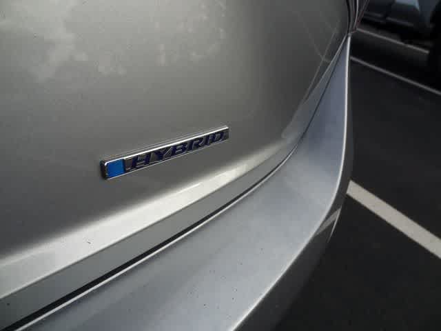 Used 2025 Honda Civic Sport Touring image 9