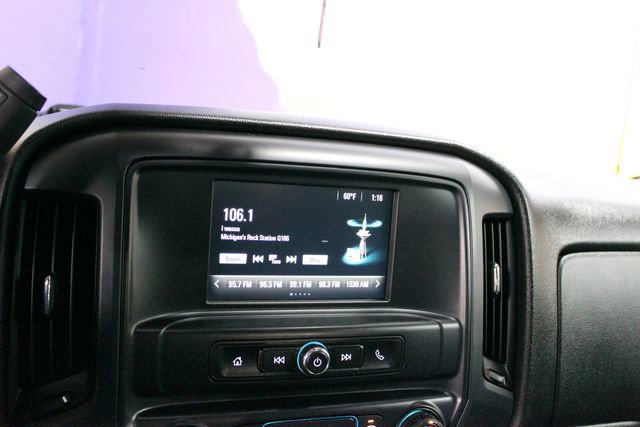 Used 2017 Chevrolet Silverado 1500 Custom w/ Rally 1 Edition AWD/4WD image 16