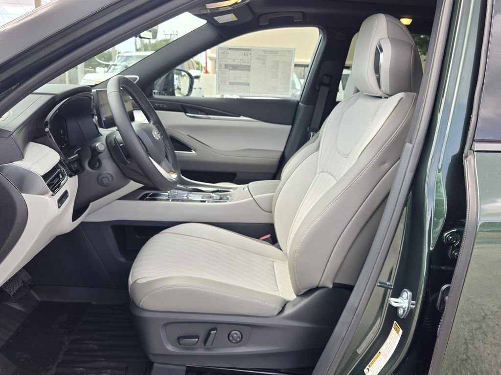 New 2027 INFINITI QX60 Autograph w/ Dark Cargo Package AWD/4WD image 12