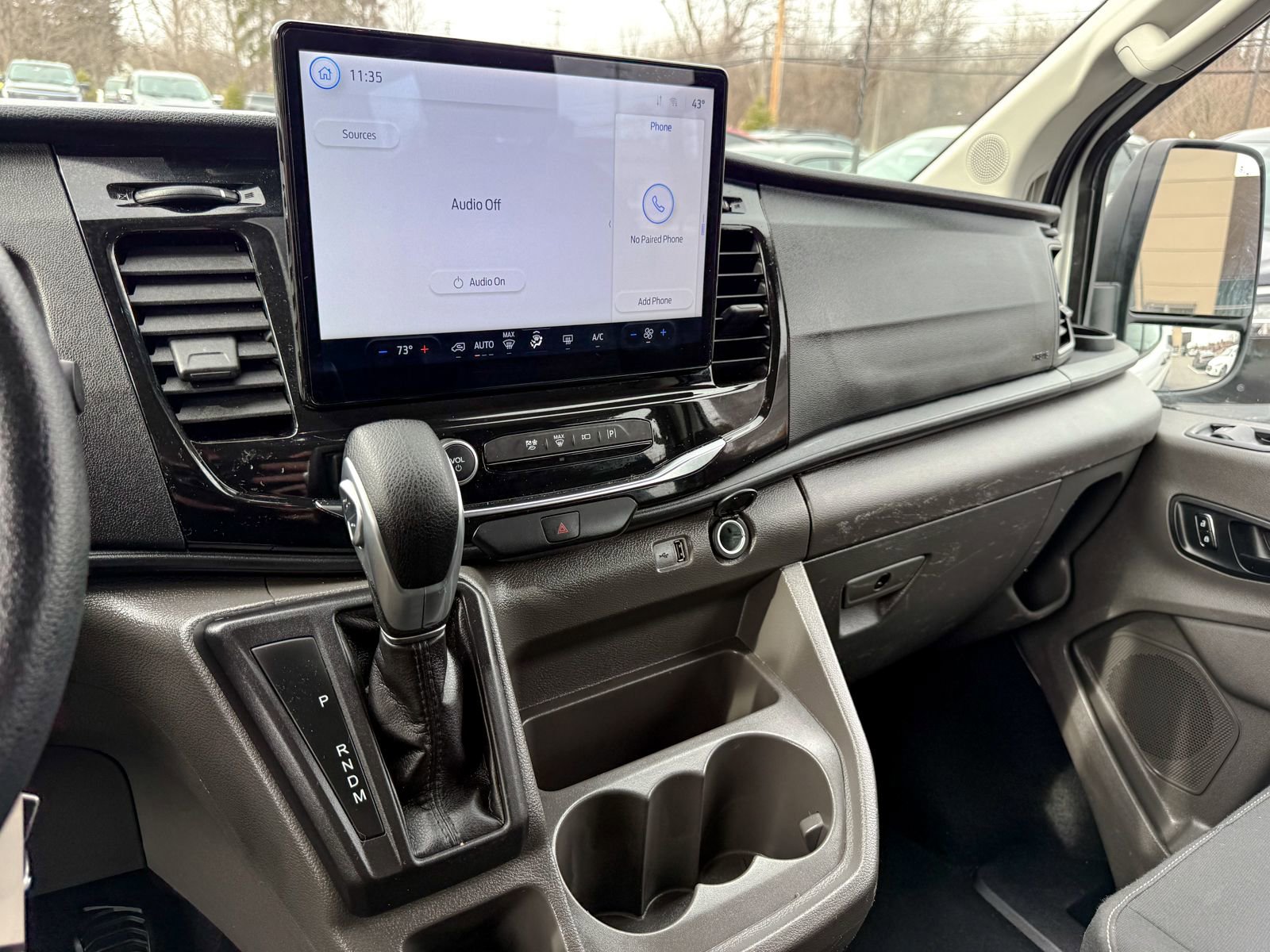 Used 2023 Ford Transit 350 XLT image 32