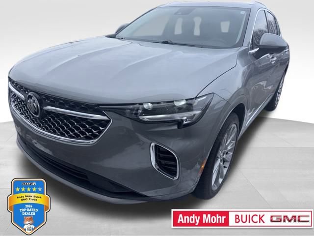 Used 2023 Buick Envision Avenir
