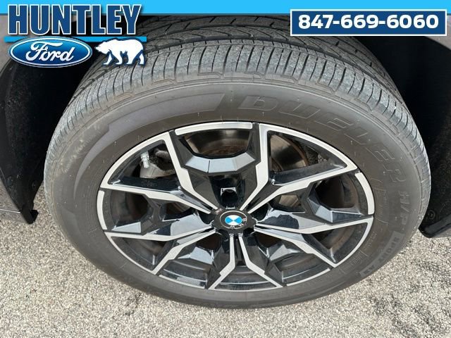 Used 2023 BMW X3 xDrive30i w/ M Sport Package image 8