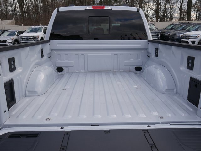 New 2025 Ford F150 XLT w/ Equipment Group 303A High image 12