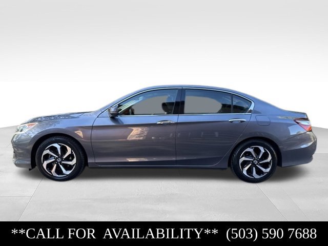 Used 2017 Honda Accord EX-L image 2