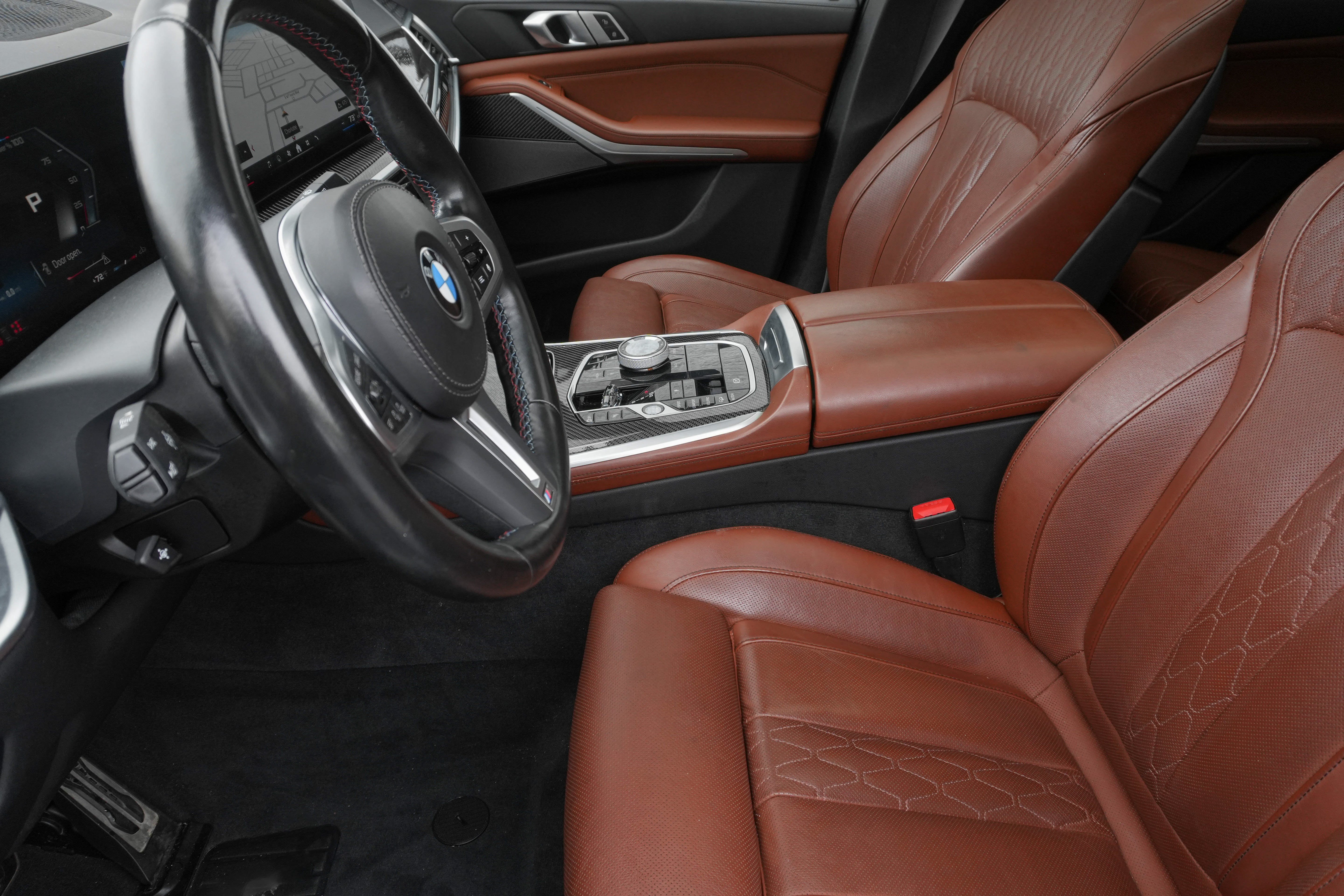 Certified 2024 BMW X5 M60i w/ Executive Package AWD/4WD image 9