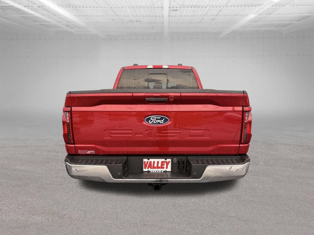 Used 2024 Ford F150 XLT w/ Equipment Group 302A MID AWD/4WD image 6