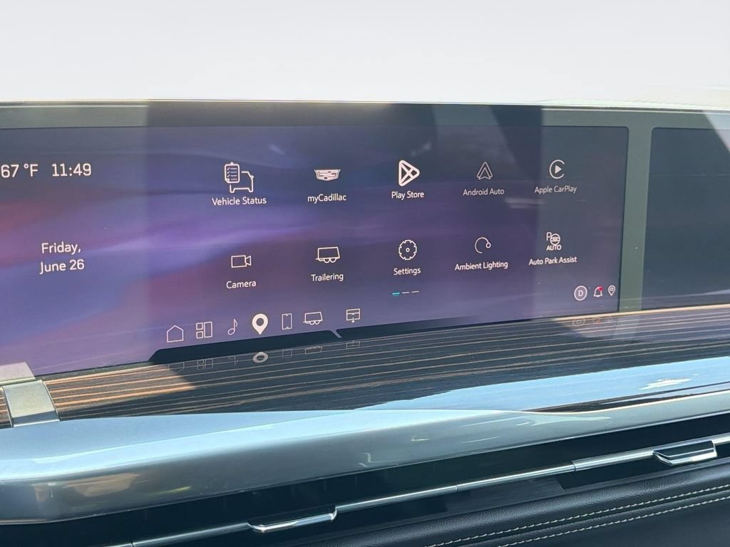 Certified 2026 Cadillac Escalade ESV Luxury AWD/4WD image 16
