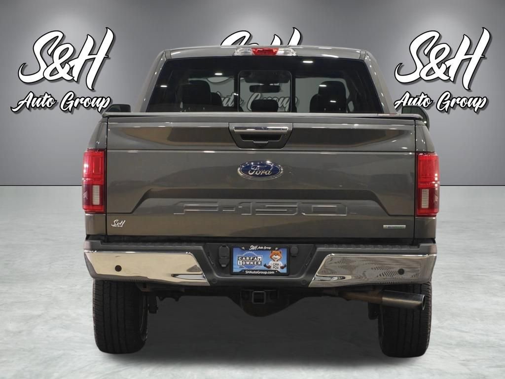Used 2019 Ford F150 Lariat image 23