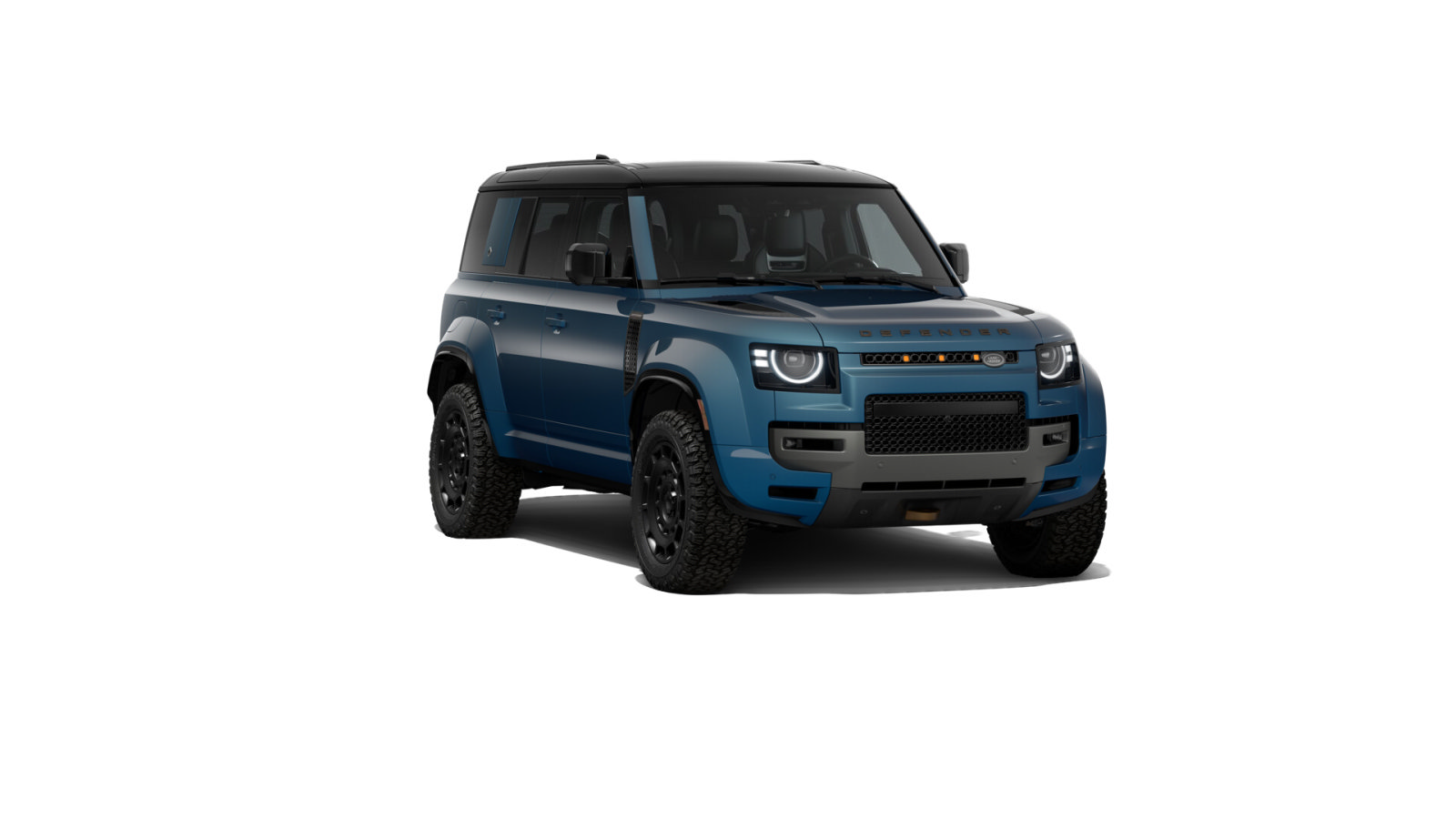 New 2026 Land Rover Defender 110