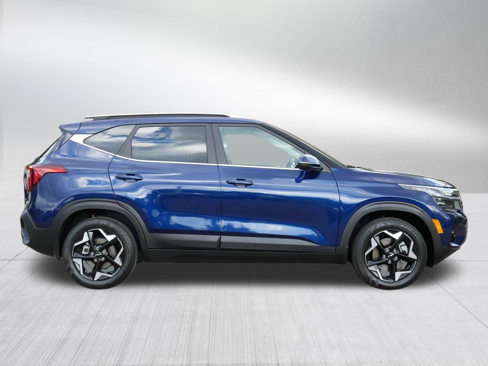Certified 2024 Kia Seltos EX AWD/4WD image 8