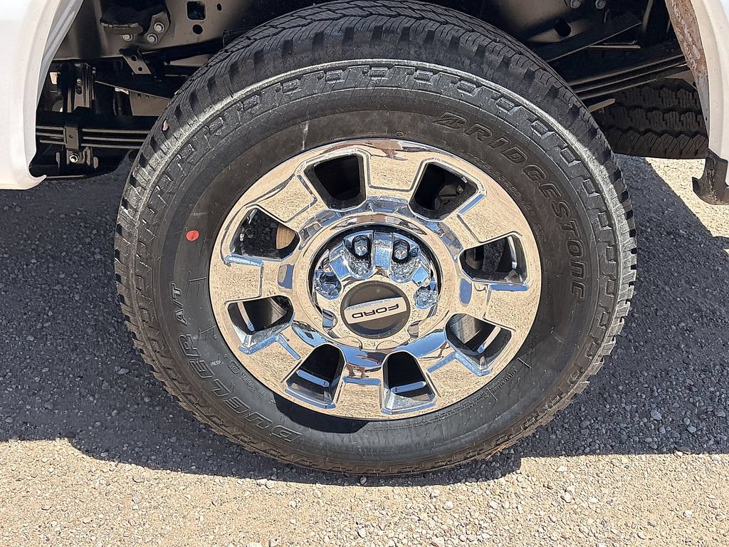 New 2026 Ford F350 Lariat w/ Chrome Package AWD/4WD image 14