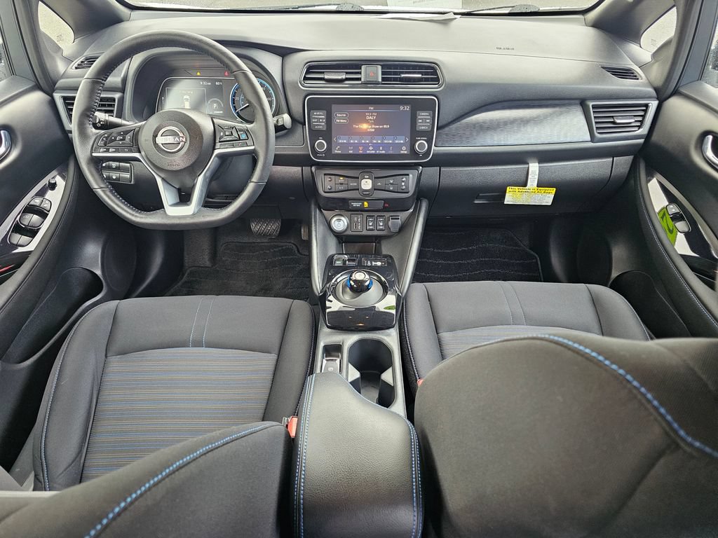 Used 2025 Nissan Leaf SV Plus FWD image 15