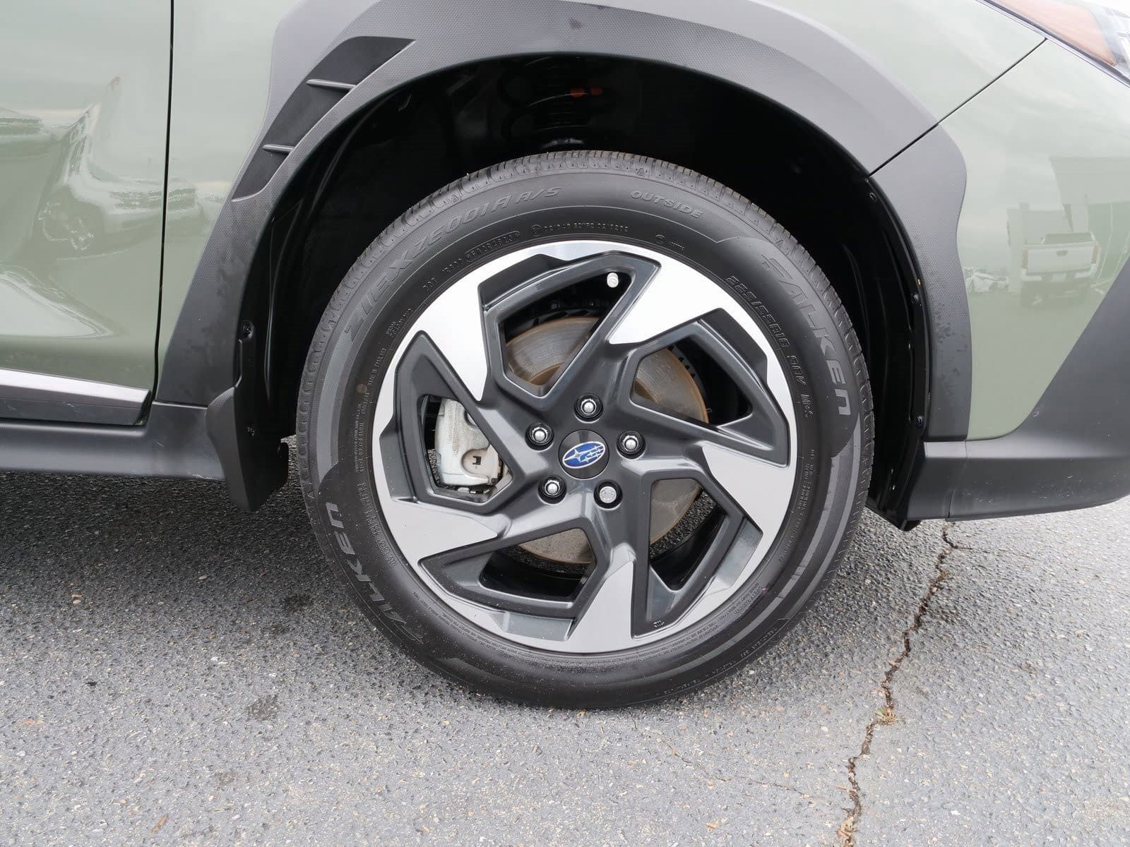 Used 2024 Subaru Crosstrek 2.5i Limited w/ Popular Package #4A image 10