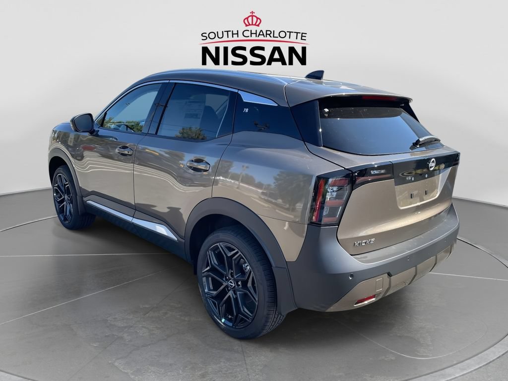 New 2027 Nissan Kicks SR w/ Cold Weather Package FWD image 4